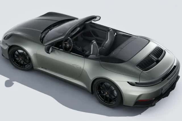 Porsche 911 (2026) thumbnail 4