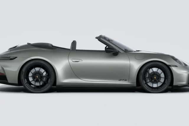 Porsche 911 (2026) thumbnail 6