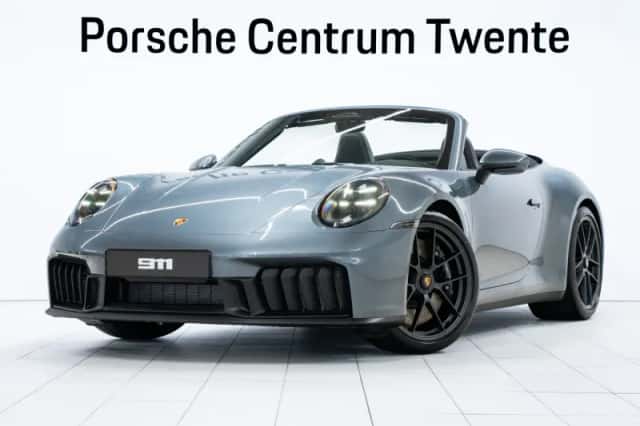 Porsche 911 (2026) thumbnail 1