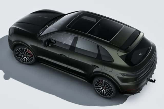 Porsche Cayenne (2026) thumbnail 4