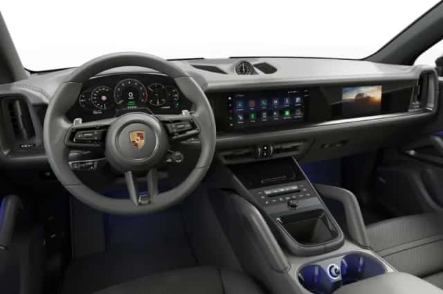 Porsche Cayenne (2026) thumbnail 5