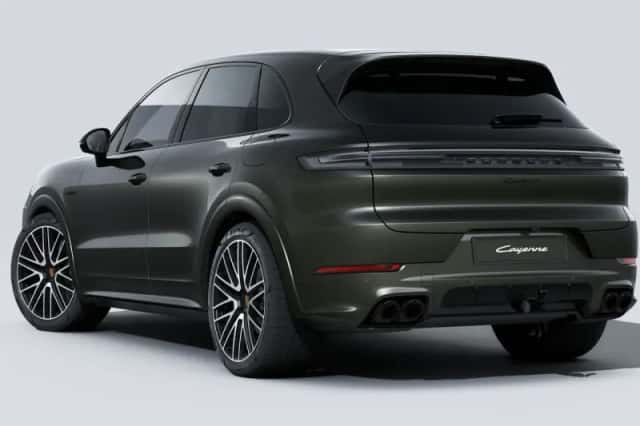 Porsche Cayenne (2026) thumbnail 2