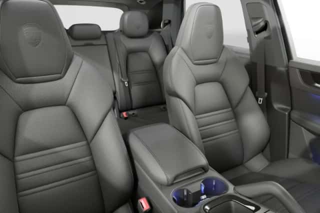Porsche Cayenne (2026) thumbnail 6