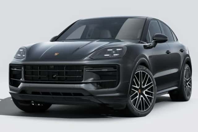 Porsche Cayenne (2024) thumbnail 1
