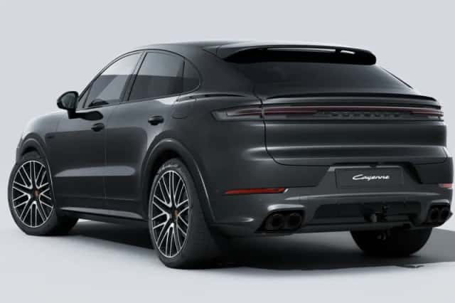 Porsche Cayenne (2024) thumbnail 3