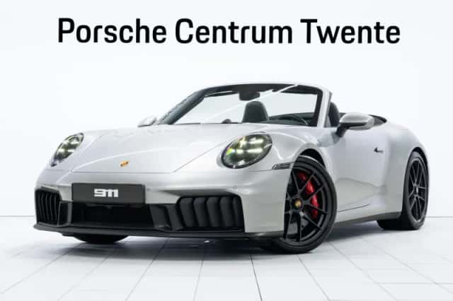 Porsche 911 (2025) thumbnail 1