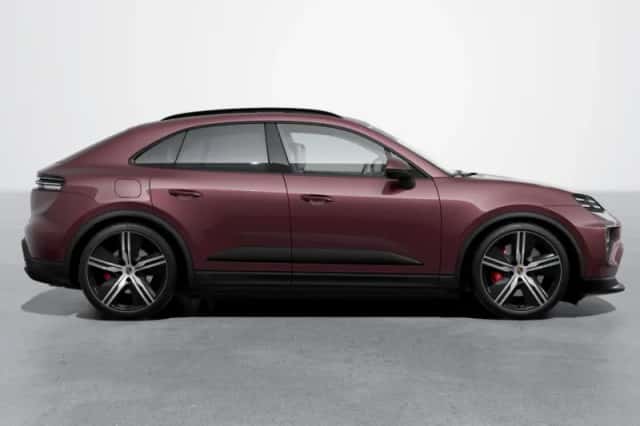 Porsche Macan (2024) thumbnail 6