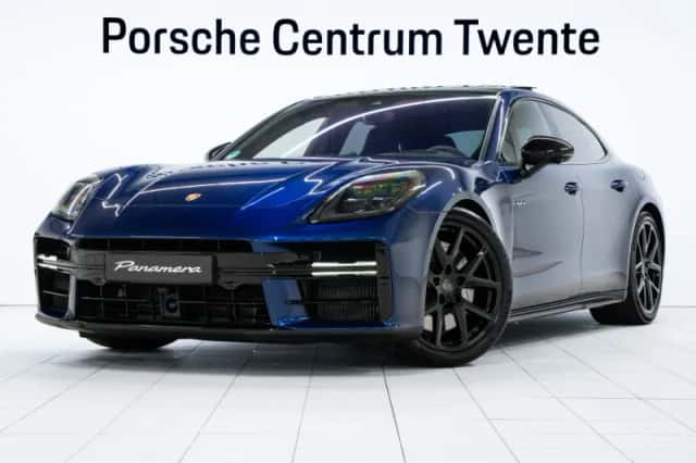 Porsche Panamera (2024) thumbnail 1