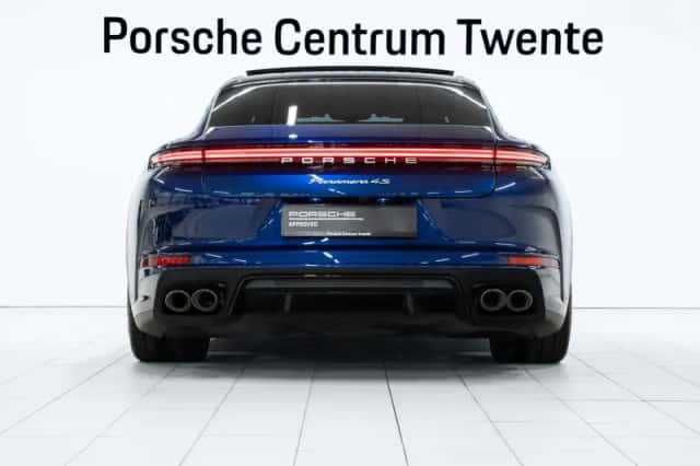 Porsche Panamera (2024) thumbnail 4
