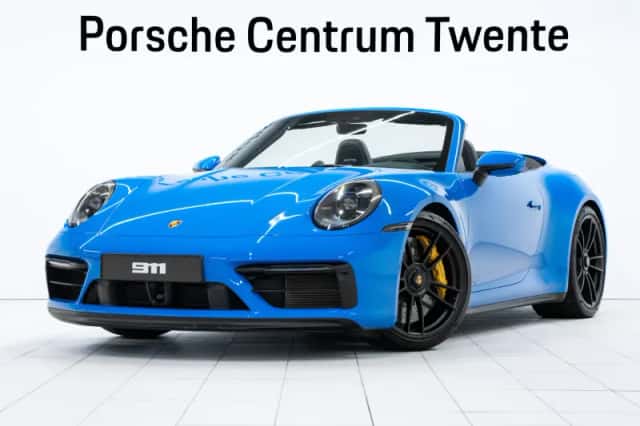 Porsche 911 (2023) thumbnail 1