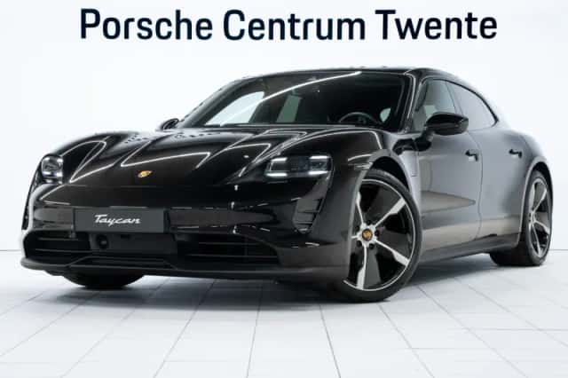 Porsche Taycan (2023) thumbnail 1