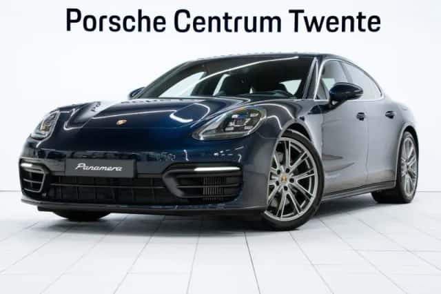 Porsche Panamera (2021) thumbnail 1