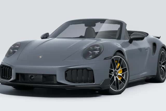 Porsche 911 (2026) thumbnail 1