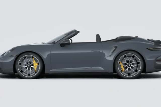 Porsche 911 (2026) thumbnail 2
