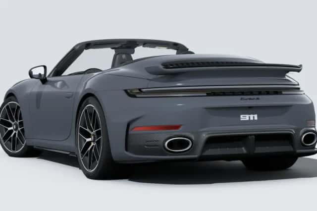 Porsche 911 (2026) thumbnail 3