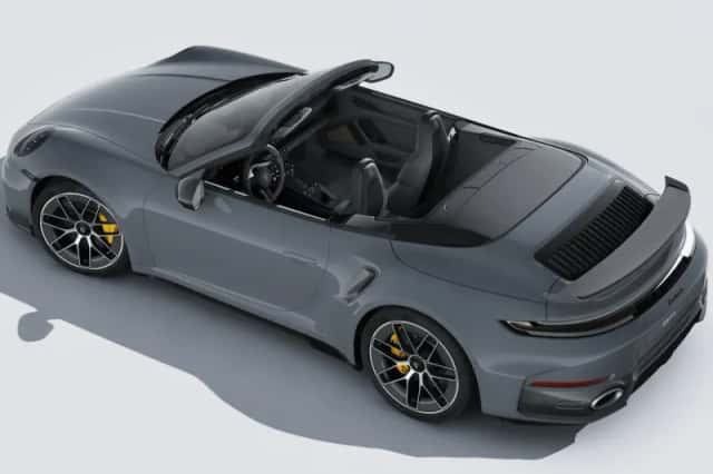 Porsche 911 (2026) thumbnail 4