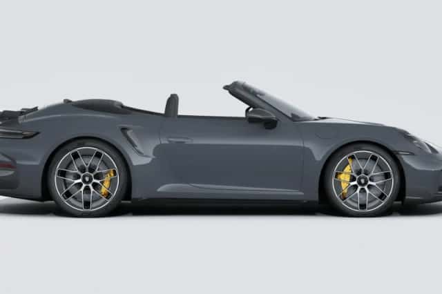 Porsche 911 (2026) thumbnail 6