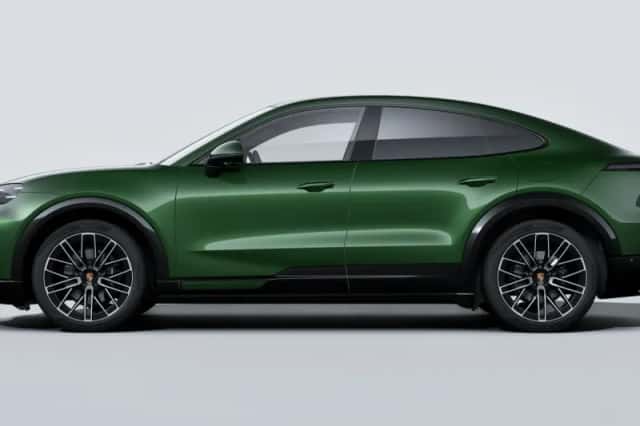 Porsche Cayenne (2026) thumbnail 2
