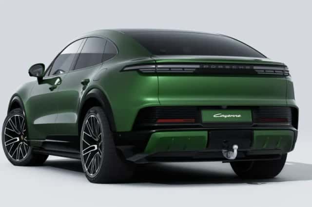 Porsche Cayenne (2026) thumbnail 3