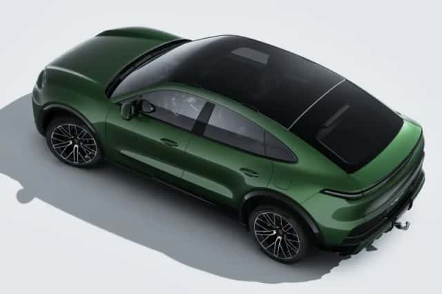 Porsche Cayenne (2026) thumbnail 4