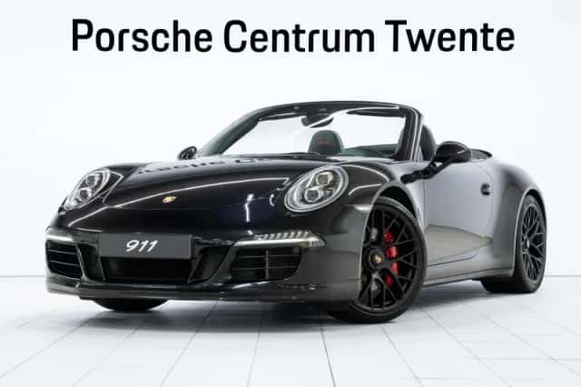 Porsche 911 (2015) thumbnail 1