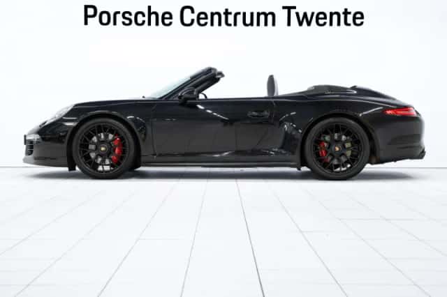 Porsche 911 (2015) thumbnail 5