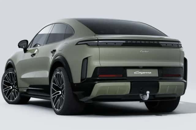 Porsche Cayenne (2026) thumbnail 3