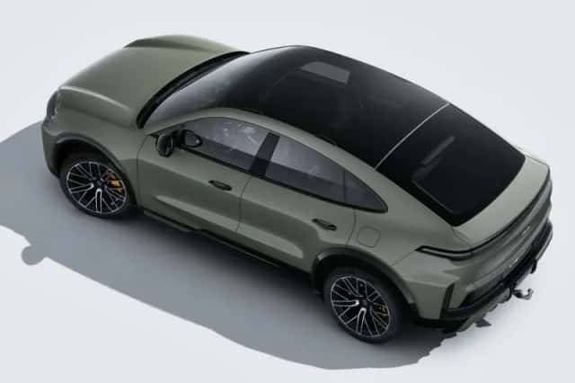 Porsche Cayenne (2026) thumbnail 4