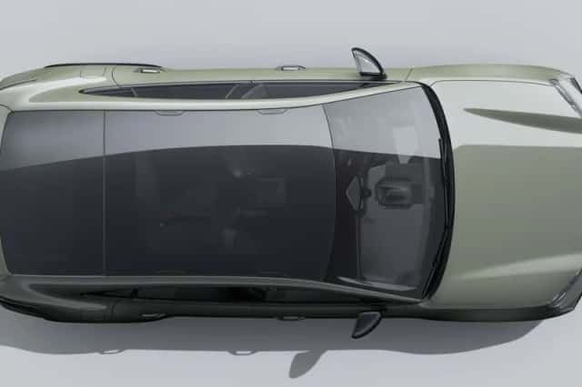 Porsche Cayenne (2026) thumbnail 5