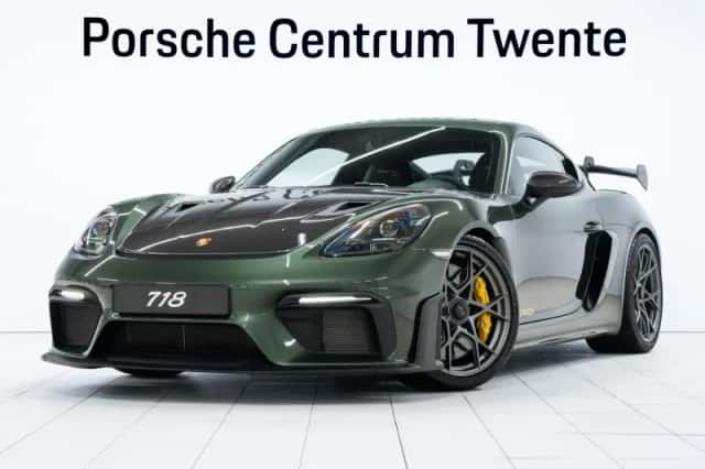 Porsche 718 (2023) thumbnail 1