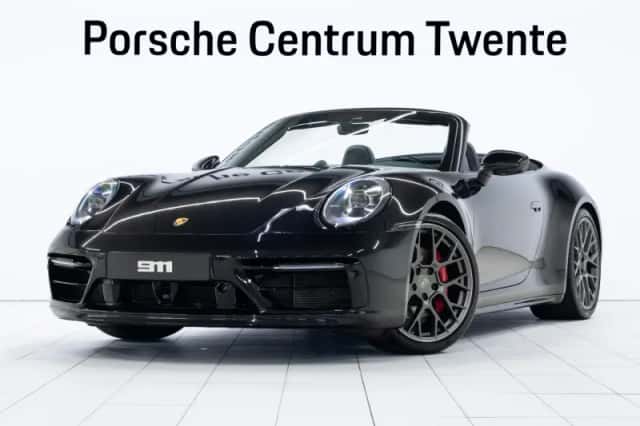 Porsche 911 (2019) thumbnail 1