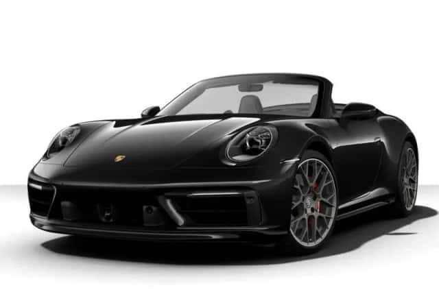 Porsche 911 (2019) thumbnail 1