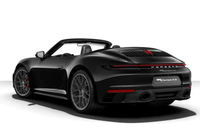 Porsche 911 (2019) thumbnail 3