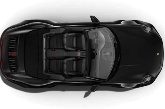 Porsche 911 (2019) thumbnail 4