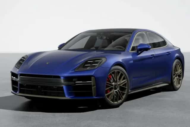 Porsche Panamera (2025) thumbnail 1