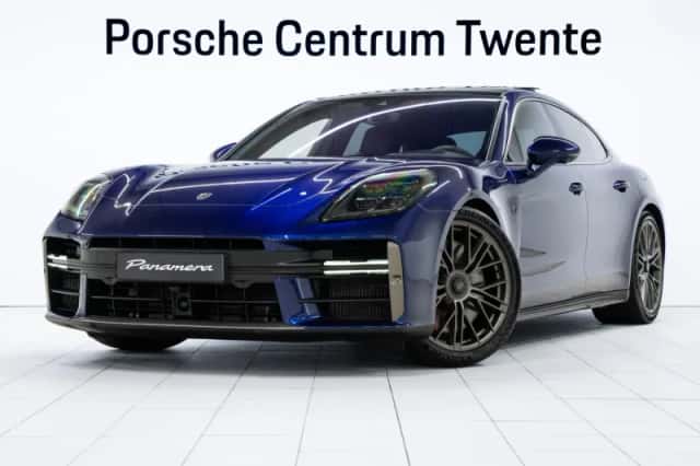Porsche Panamera (2025) thumbnail 1
