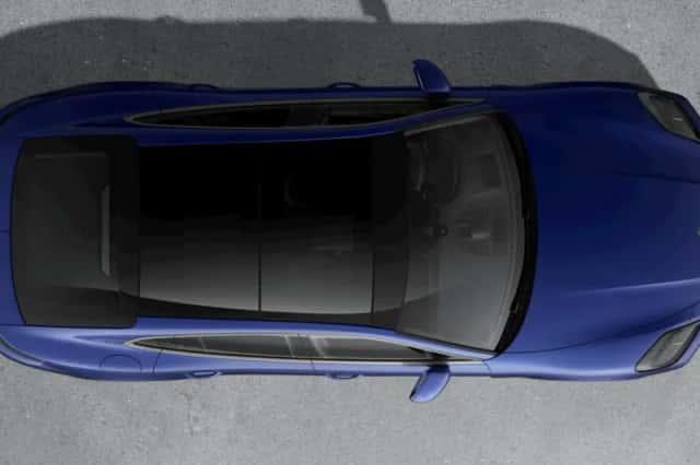 Porsche Panamera (2025) thumbnail 4