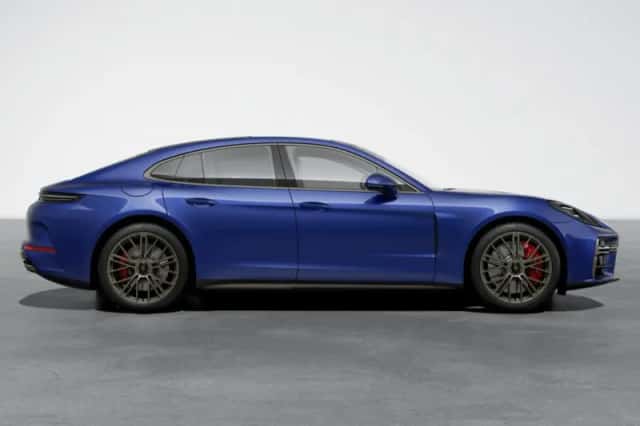 Porsche Panamera (2025) thumbnail 5