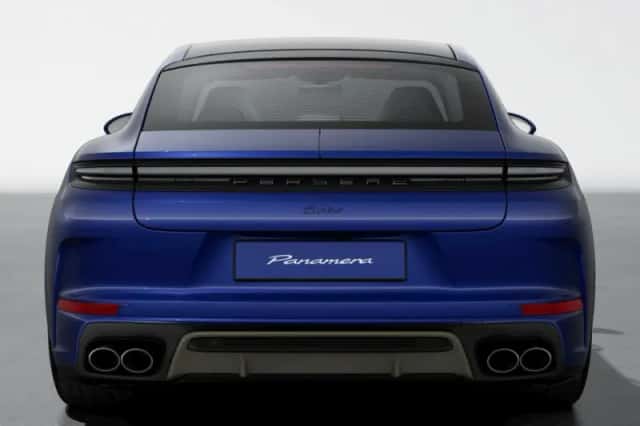 Porsche Panamera (2025) thumbnail 6