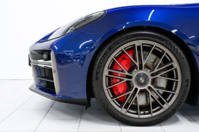 Porsche Panamera (2025) thumbnail 6