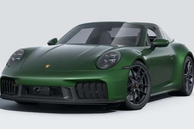 Porsche 911 (0) thumbnail 1