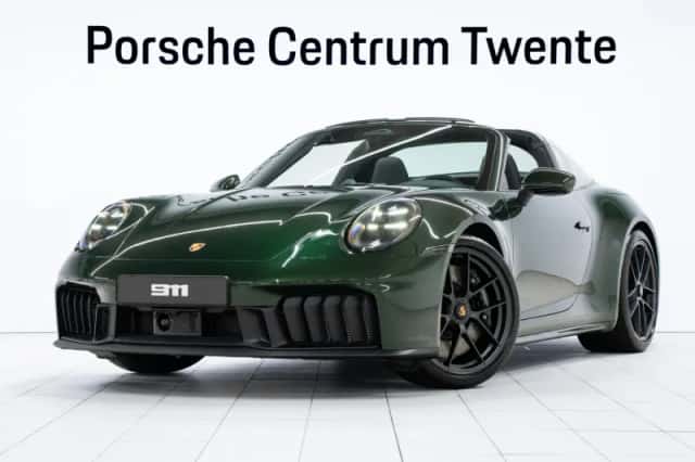 Porsche 911 (2026) thumbnail 1
