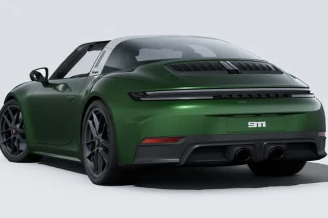 Porsche 911 (0) thumbnail 3