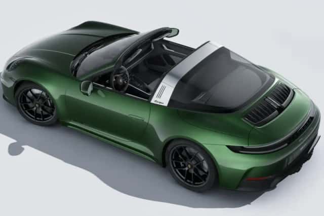 Porsche 911 (0) thumbnail 4