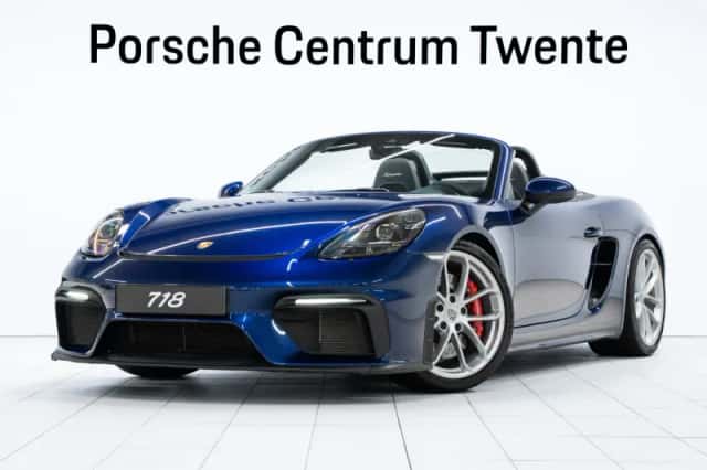 Porsche 718 (2022) thumbnail 1
