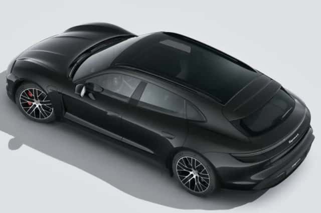 Porsche Taycan (2024) thumbnail 4