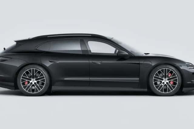 Porsche Taycan (2024) thumbnail 6