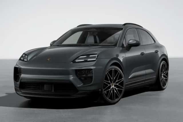 Porsche Macan (2024) thumbnail 1