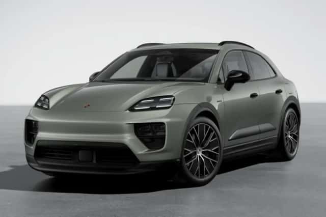 Porsche Macan (2025) thumbnail 1