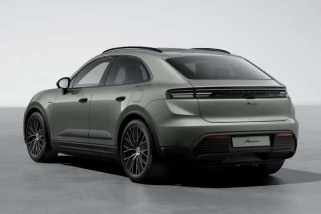Porsche Macan (2025) thumbnail 3